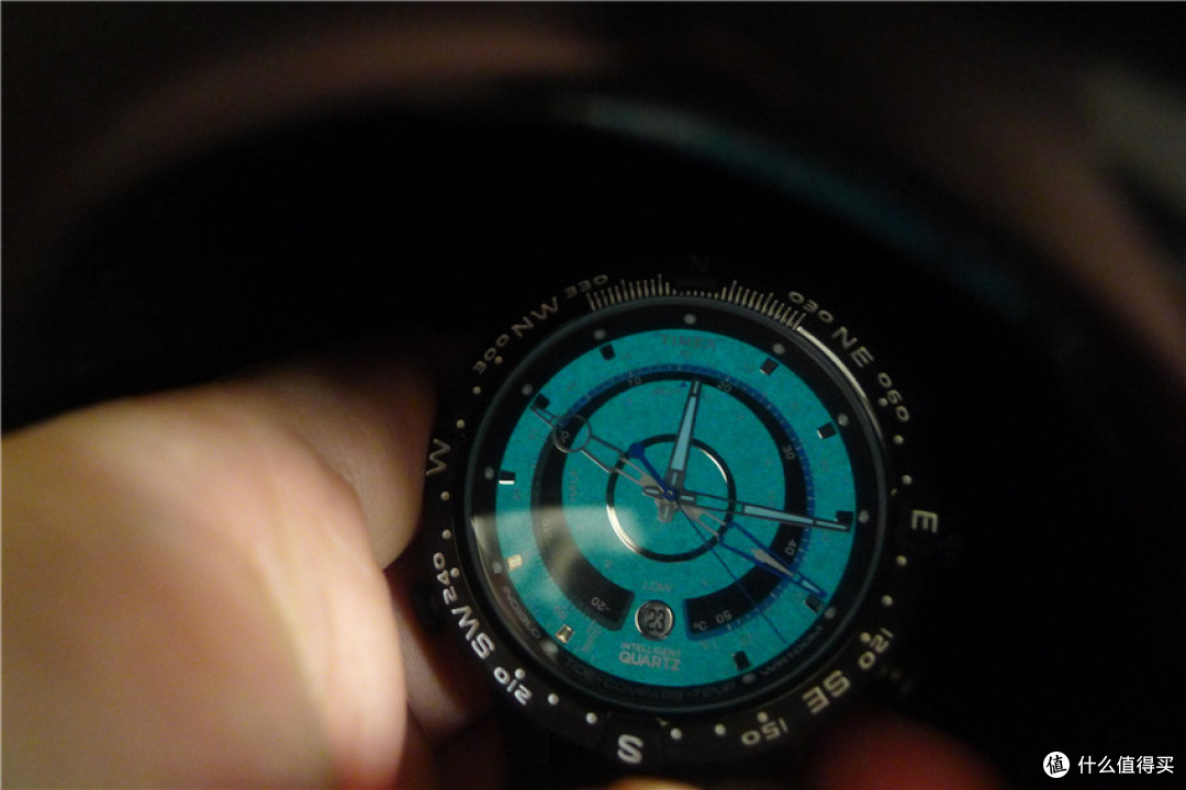 Timex 天美时 Adventure系列 男款腕表 TXT49859