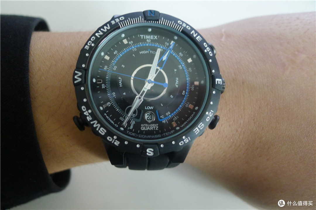 Timex 天美时 Adventure系列 男款腕表 TXT49859