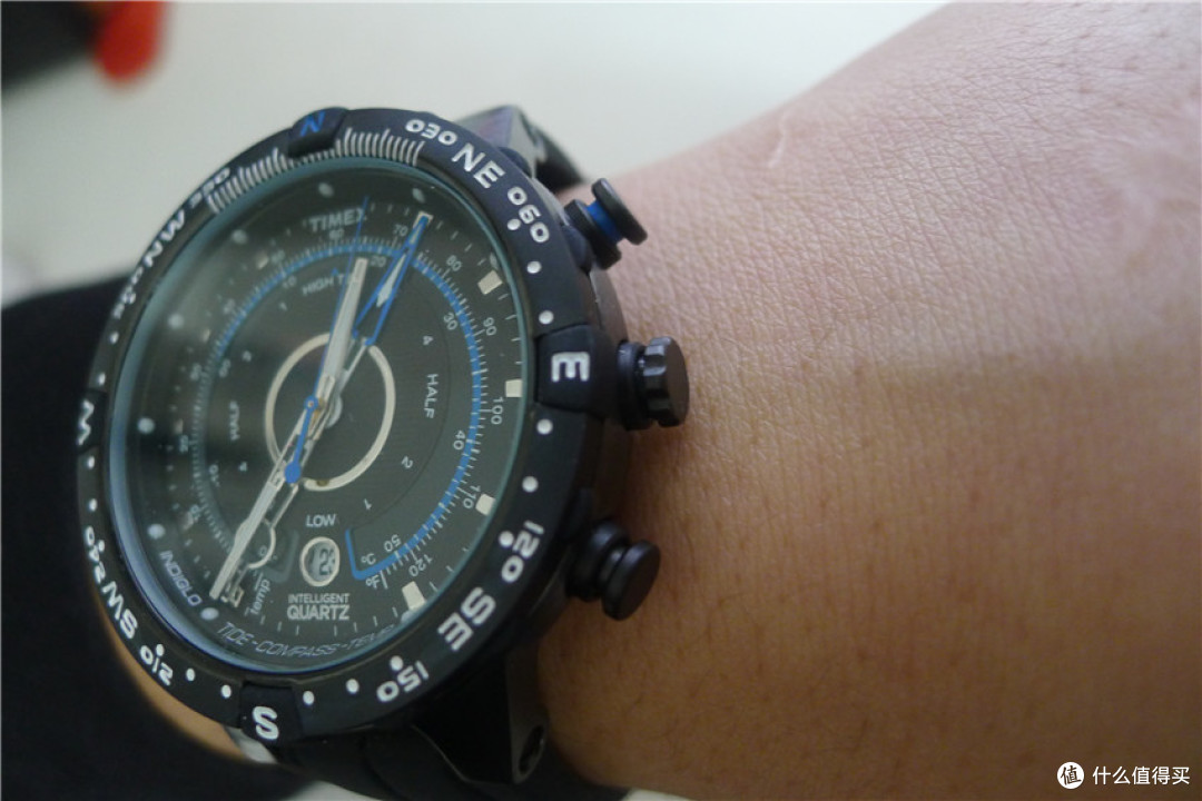 Timex 天美时 Adventure系列 男款腕表 TXT49859