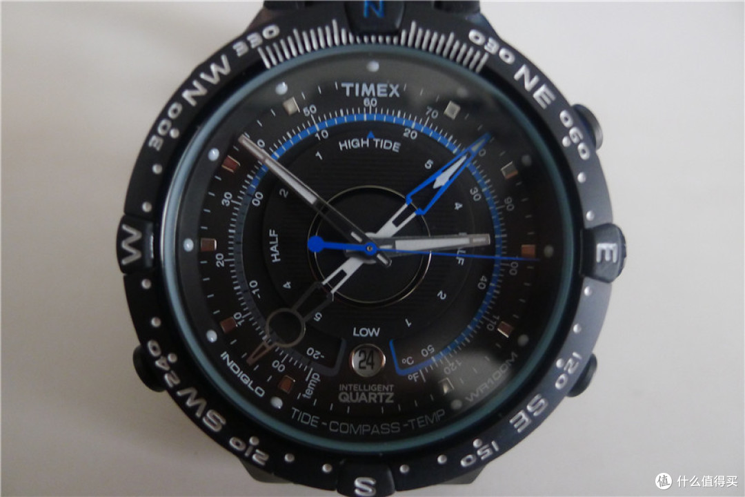 Timex 天美时 Adventure系列 男款腕表 TXT49859