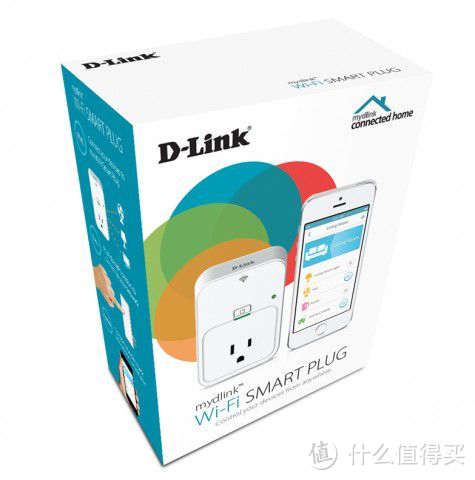 手机遥控家电 D-Link 友讯推 DSP-W215 智能插座 WiFi Smart Plug