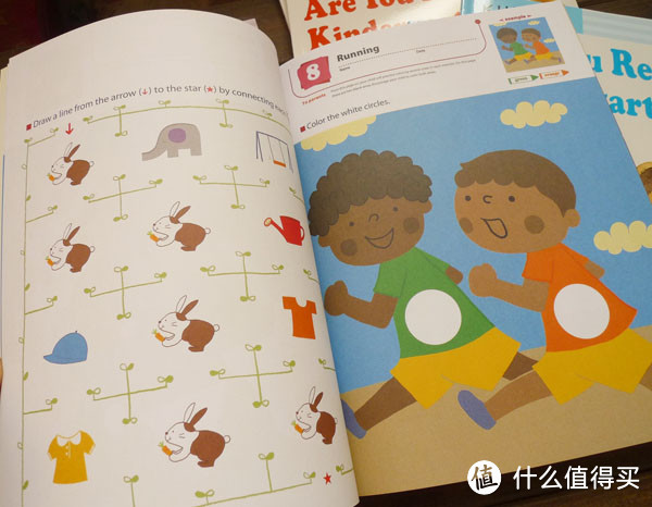 寓教于乐：日本公文 kumon 手工幼儿园教材