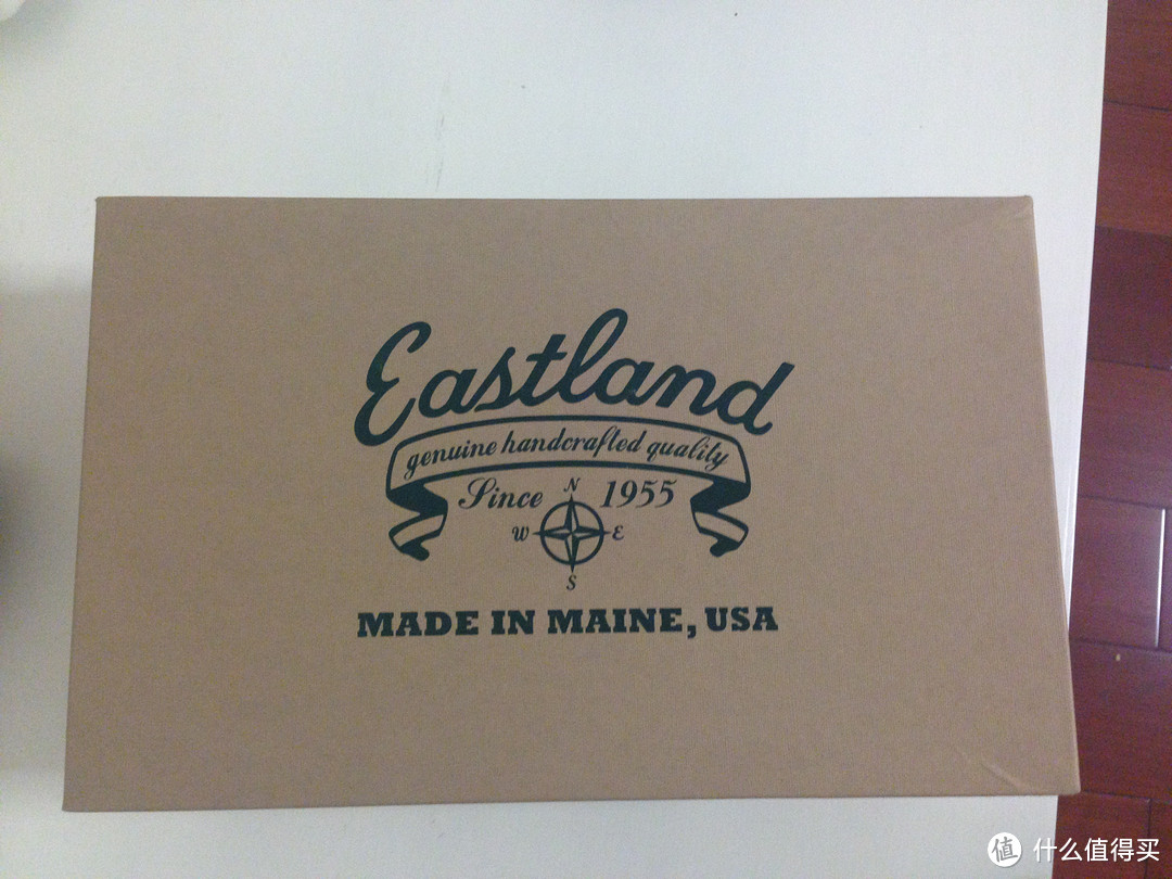 小众品牌：Eastland Made In Maine，Monroe USA Cap Toe 男靴