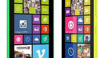 预售关注：WP 8.1+双卡双待 Lumia 630手机11日上市 售价999元