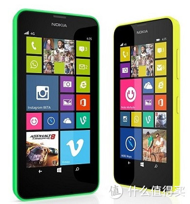 Lumia 630手机11日上市 999元