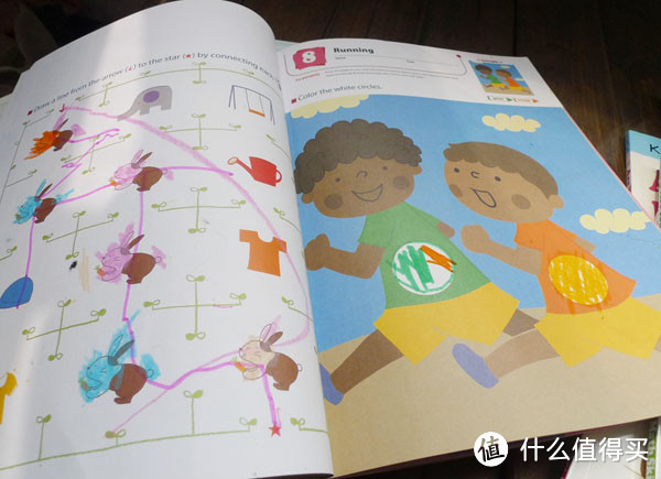 寓教于乐：日本公文 kumon 手工幼儿园教材