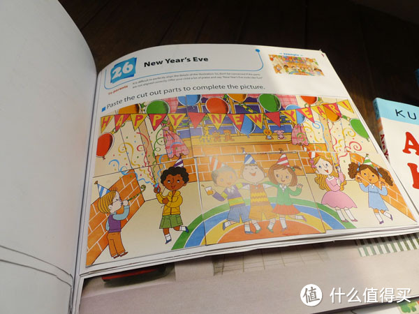 寓教于乐：日本公文 kumon 手工幼儿园教材