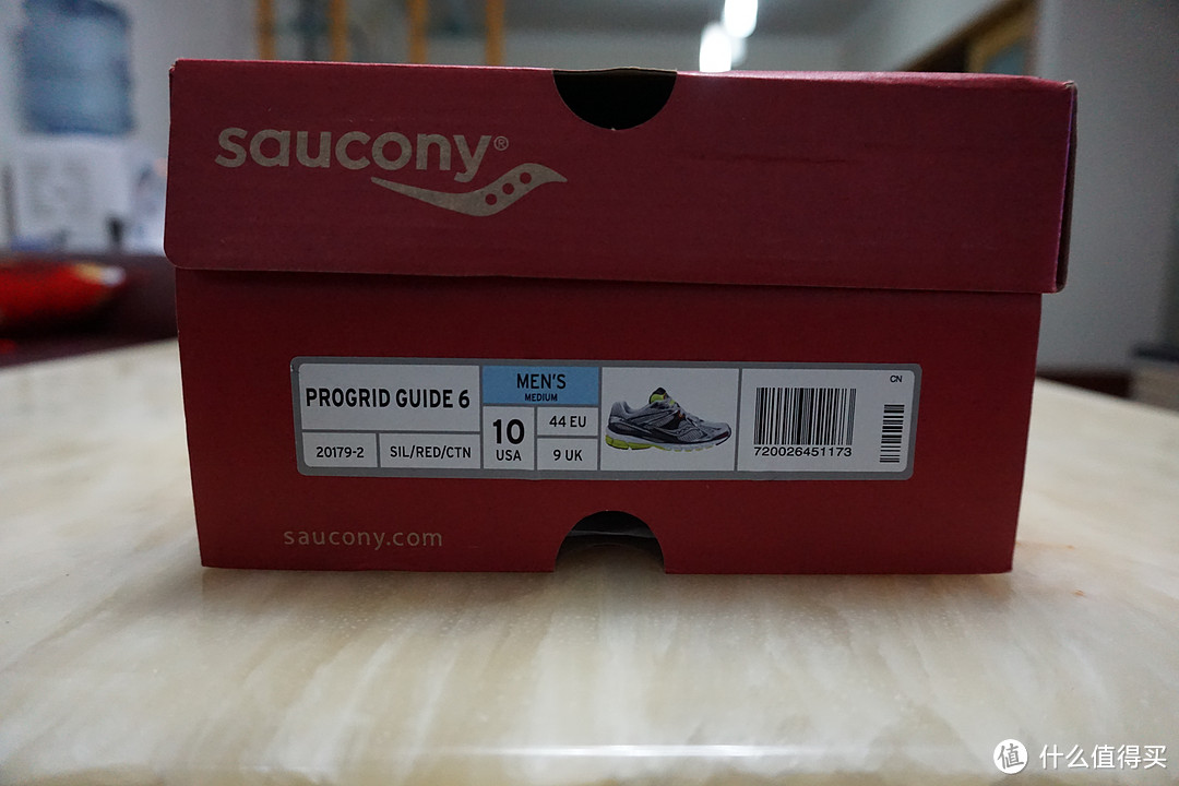 The North Face 北面Verbera Lightpacker GTX 户外鞋+Saucony 索康尼 Guide 6 次*级稳定跑鞋