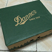 Danner 丹纳 Mountain Light II GTX 登山靴外观展示(扣子|后跟|鞋垫)