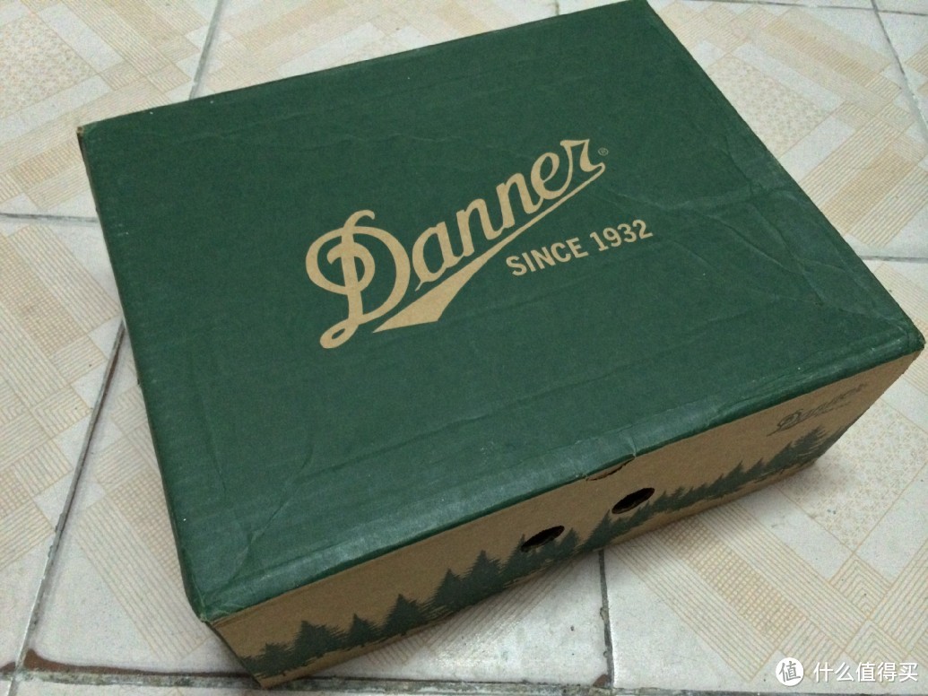 走遍世界：Danner 丹纳 Mountain Light II GTX 登山靴