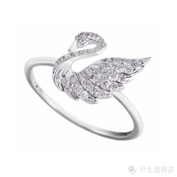 18K金钻石戒指，RMB 11,500