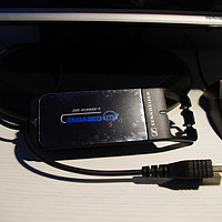 Sennheiser 森海塞尔 PC330D 3D G4ME1  7.1 USB声卡