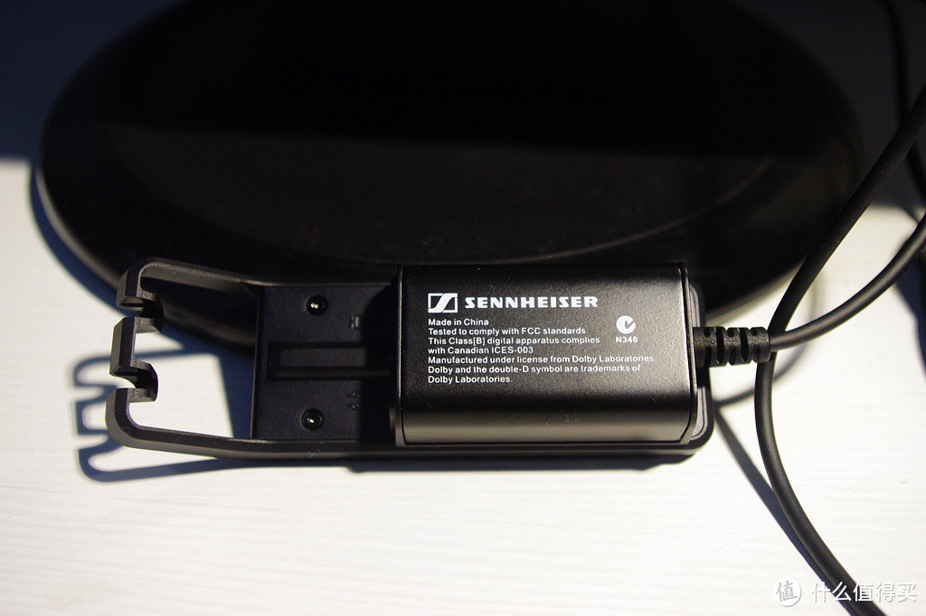 Sennheiser 森海塞尔 PC330D 3D G4ME1  7.1 USB声卡