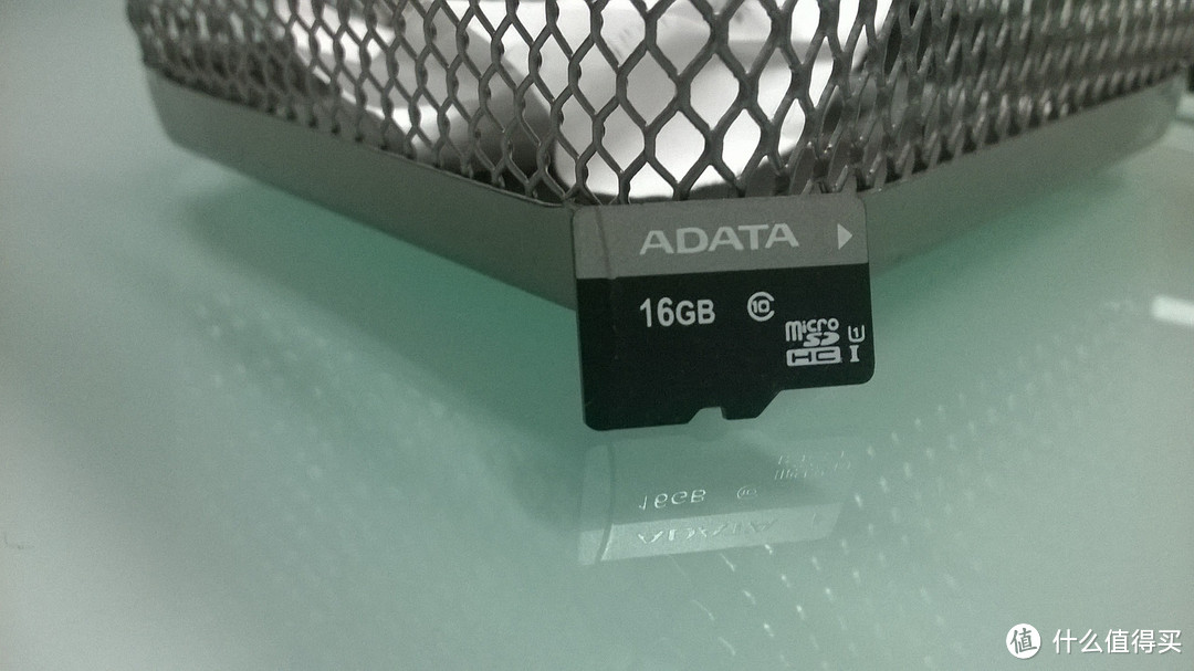 ADATA 威刚 16G UHS-1 Class10 TF(Micro SD) 高速存储卡 测速体验