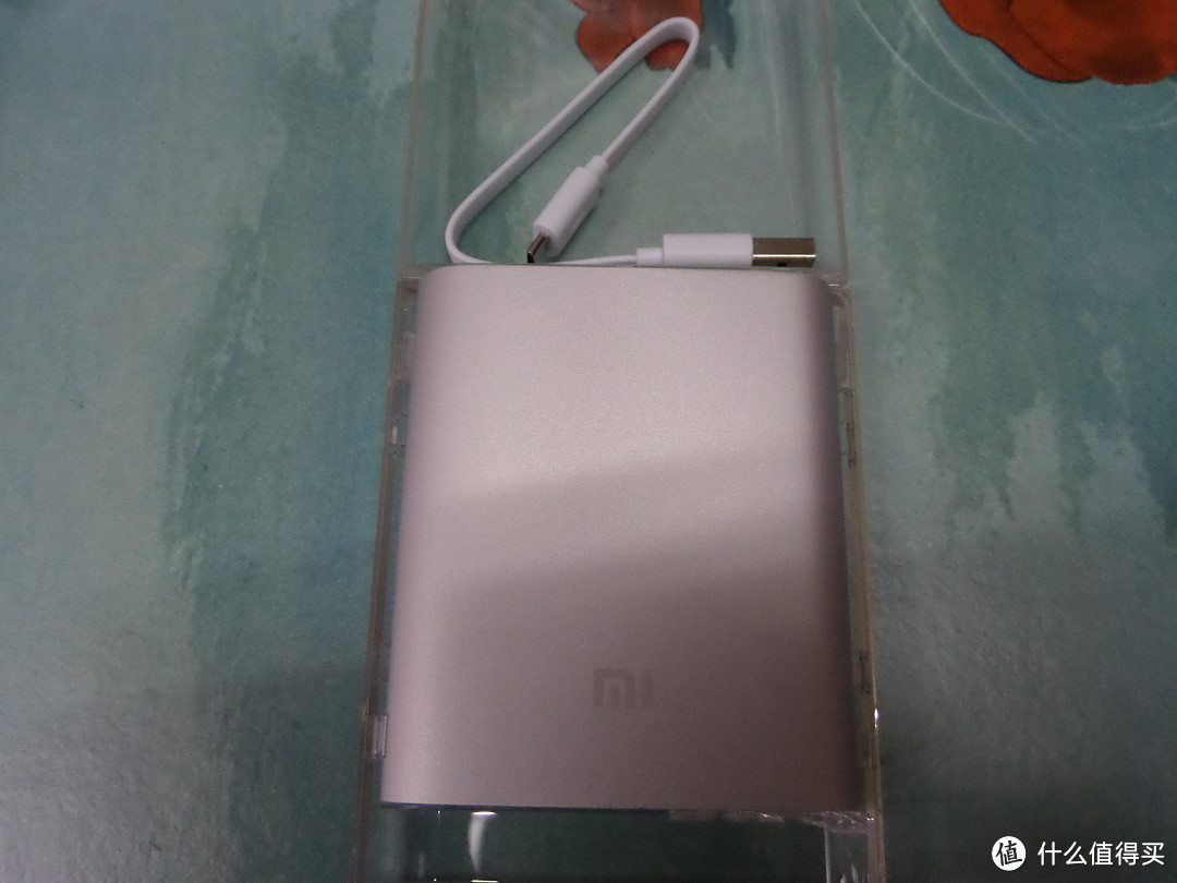 没有想象中美好：小米 移动电源 10400mAh 开箱试用