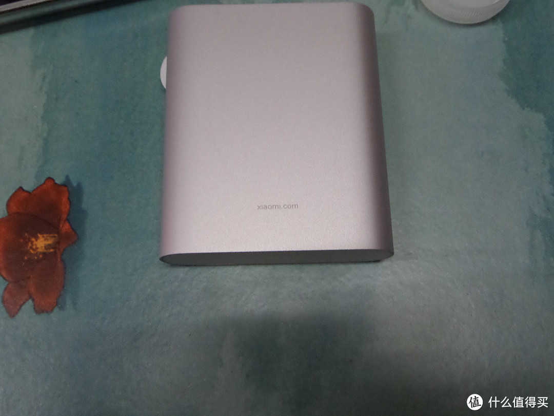 没有想象中美好：小米 移动电源 10400mAh 开箱试用