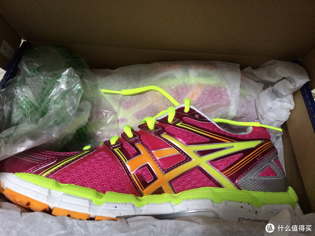 asics 亚瑟士 GEL-KAYANO 19 次旗舰 女款避震跑鞋 — 跑友的推荐