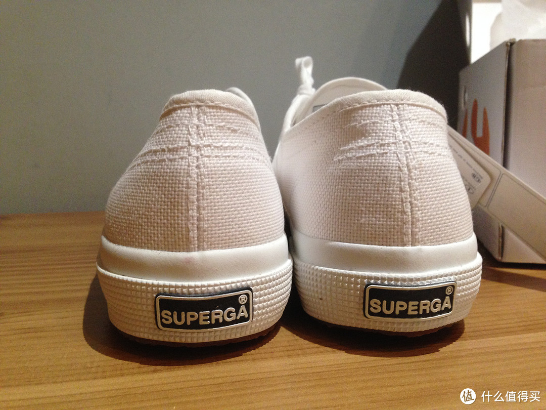 小众品牌：日淘SUPERGA 经典款布鞋 S000010