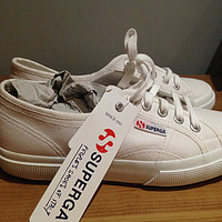 小众品牌：日淘SUPERGA 经典款布鞋 S000010