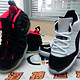 Nike 耐克 Air Foamposite Pro 篮球球+ air Jordan XI LOW concord 篮球鞋