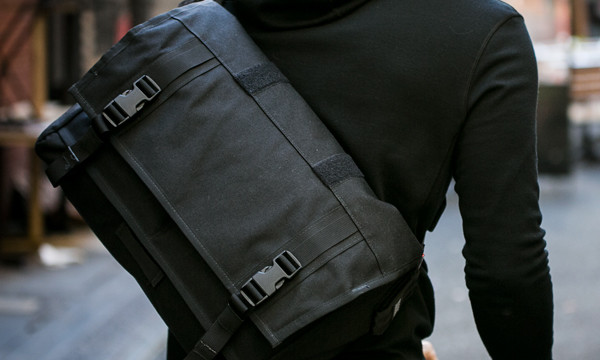 小小众的品牌:missionworkshop 单肩斜背邮差包