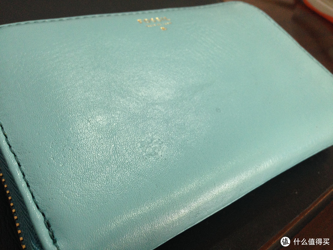 关于海淘 Fossil Sydney Zip Phone Wallet 女款钱包 的遗憾和惊喜