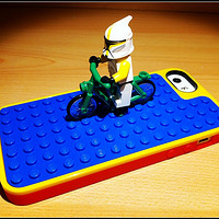 Belkin×LEGO 贝尔金×乐高 iPhone 5S 玩具积木手机壳