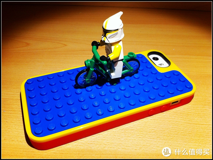 Belkin×LEGO 贝尔金×乐高 iPhone 5S 玩具积木手机壳