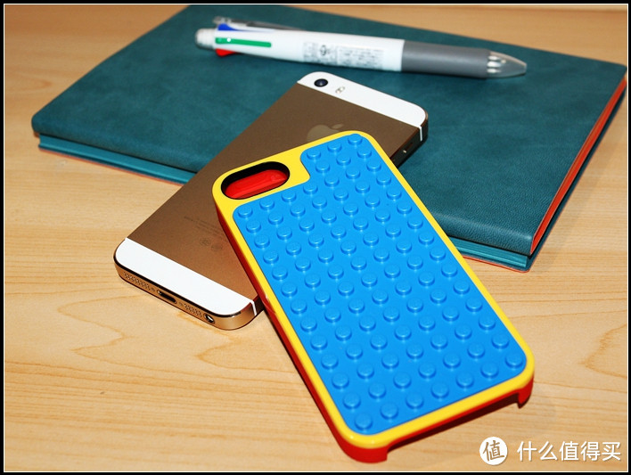 Belkin×LEGO 贝尔金×乐高 iPhone 5S 玩具积木手机壳