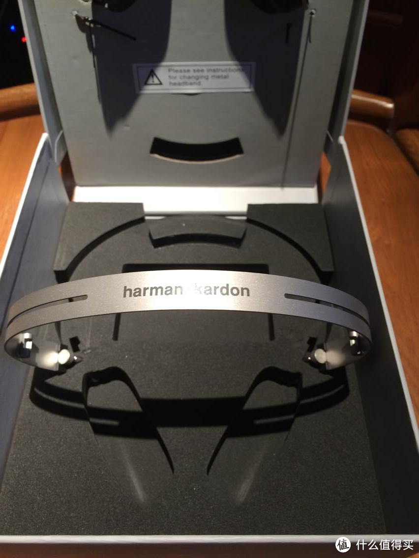 木耳升级：Harman Kardon 哈曼卡顿 CL Precision 头戴式耳机
