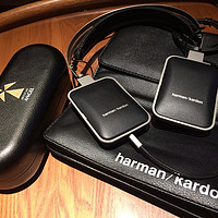 木耳升级：Harman Kardon 哈曼卡顿 CL Precision 头戴式耳机