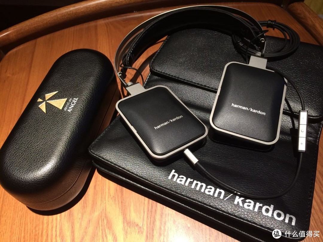 木耳升级：Harman Kardon 哈曼卡顿 CL Precision 头戴式耳机