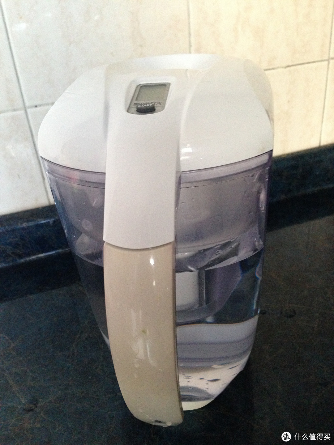 德国computeruniverse​直邮 Brita 碧然德 Elemaris 滤水壶+Brita Maxtra 970216 滤芯