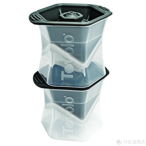 烈酒绝配:Tovolo Ice Molds 制冰模具