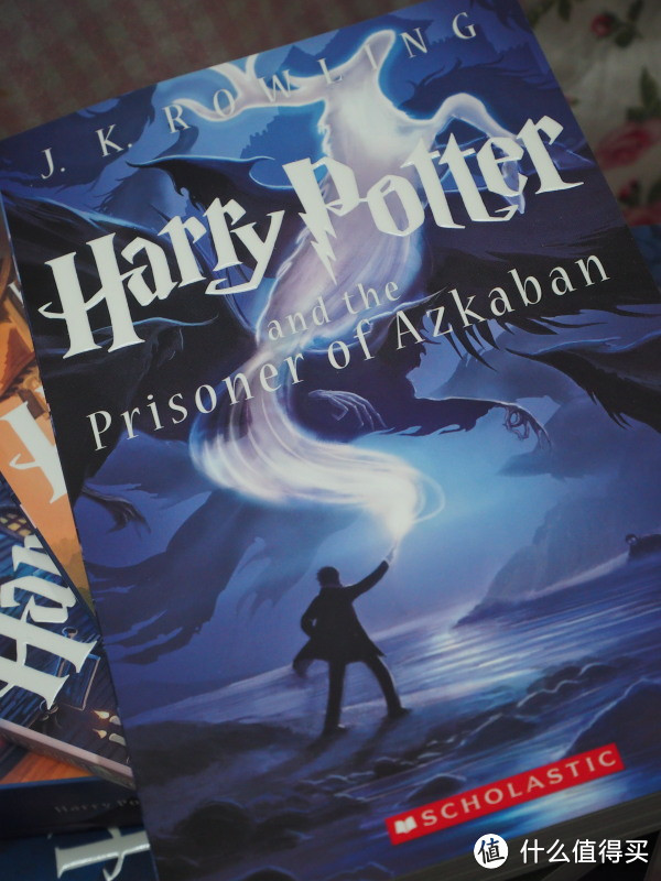 致曾经爱幻想的你我——Harry Potter 哈利波特 Special Edition 美版特别套装（7册、平装版）