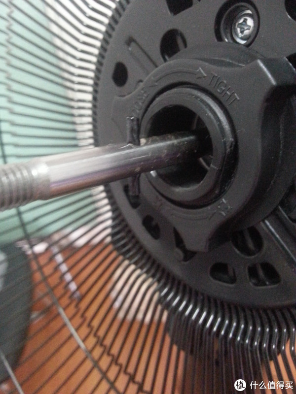 midea 美的 遥控式落地电风扇 fs40-10fr 开箱组装