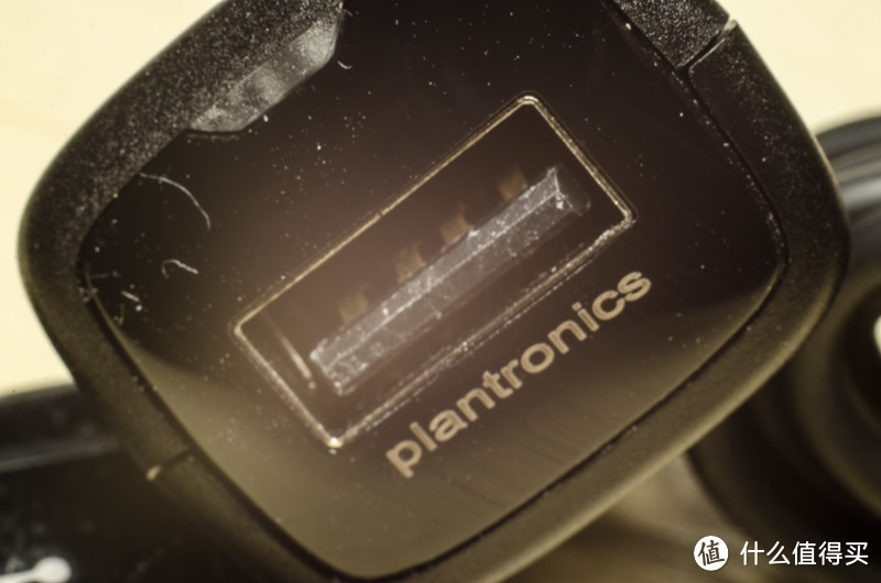 Plantronics 缤特力 M165 蓝牙耳机 语音应答测试