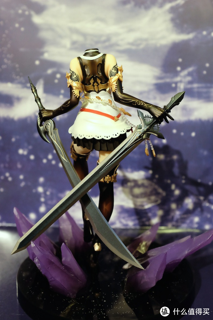 天使与恶魔的完美结合体:巴哈姆特之怒 奥利维尔 dark angel olivia