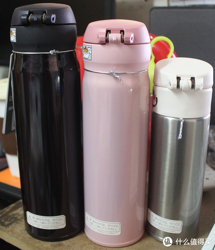 日淘 THERMOS 膳魔师 保温杯 JNI-300 SL、JNL-500 PCH、JNL-600 DPL+保温便当盒 JBC-800 P