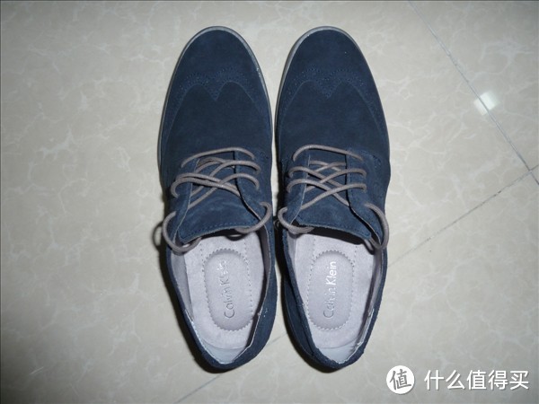 黄黑控第二弹：Calvin Klein CK Faxon 男款牛津鞋 & New Balance 新百伦 574 休闲运动鞋