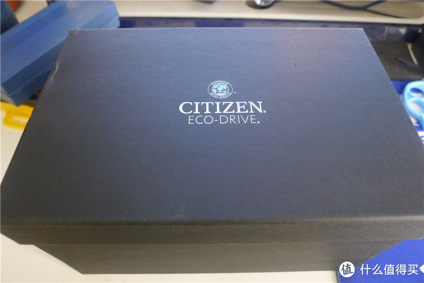 Citizen 西铁城 AT8013-17E 限量款光动能腕表