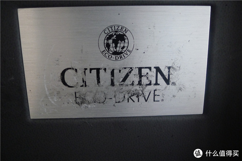 Citizen 西铁城 AT8013-17E 限量款光动能腕表