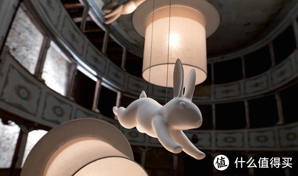 置身童话世界 意大利品牌KARMAN发布2014新品灯具