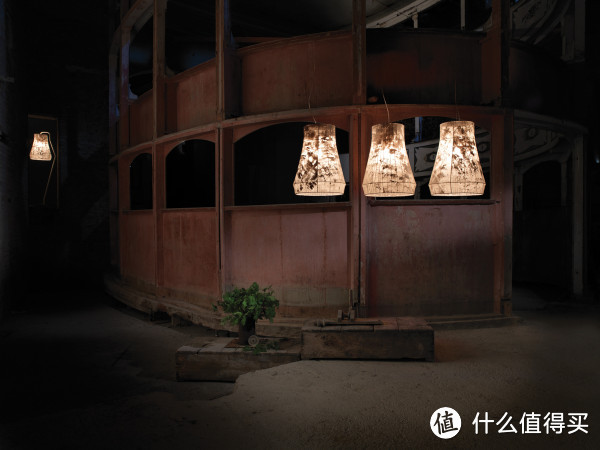 置身童话世界 意大利品牌KARMAN发布2014新品灯具