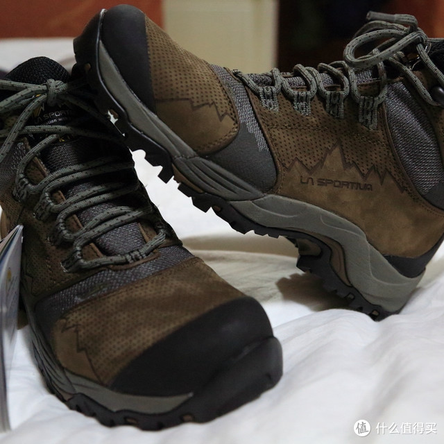 地质从业者体验 La Sportiva FC ECO 3.0 男款徒步鞋