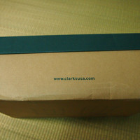 Clarks Armada English Oxford 男士牛津鞋外观展示(鞋码|鞋垫|底基)