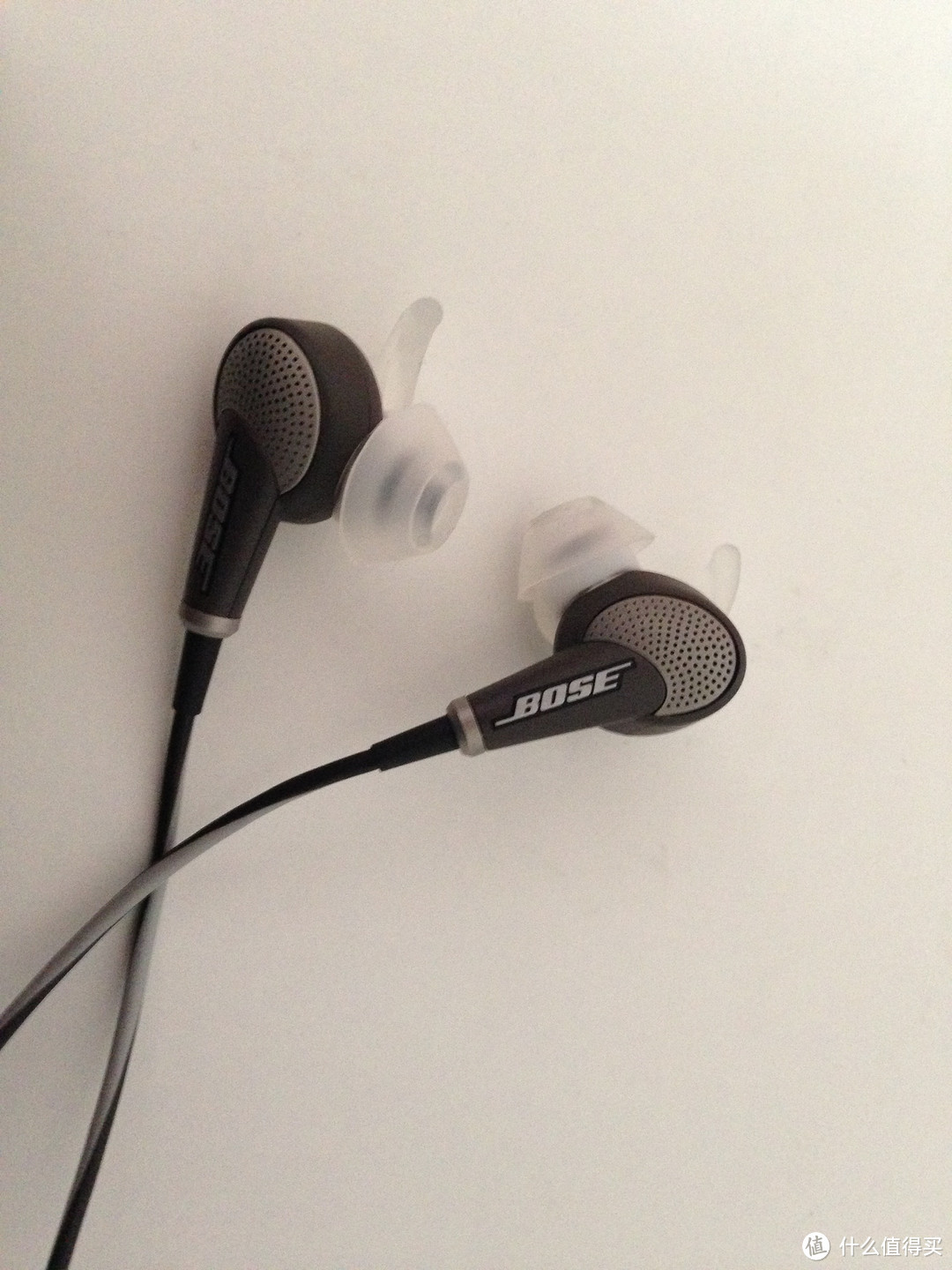 BOSE 博士 QuietComfort 20i QC20i 主动降噪 入耳式耳机 苹果线控版 — 让世界安静