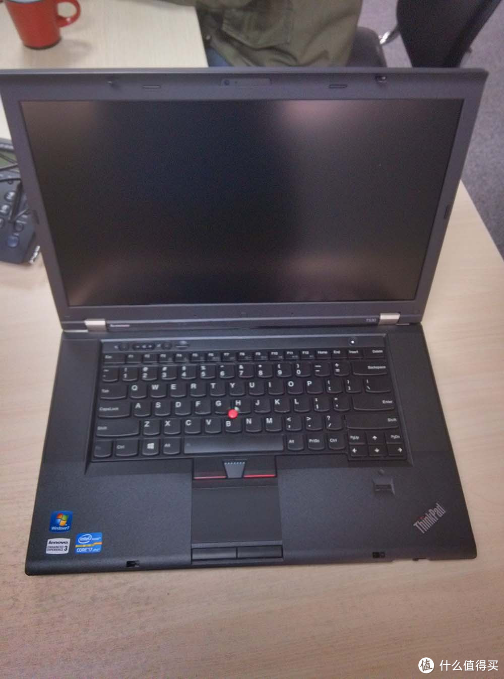 我的小黑情结：lenovo 联想官网入手 ThinkPad T530 笔记本电脑