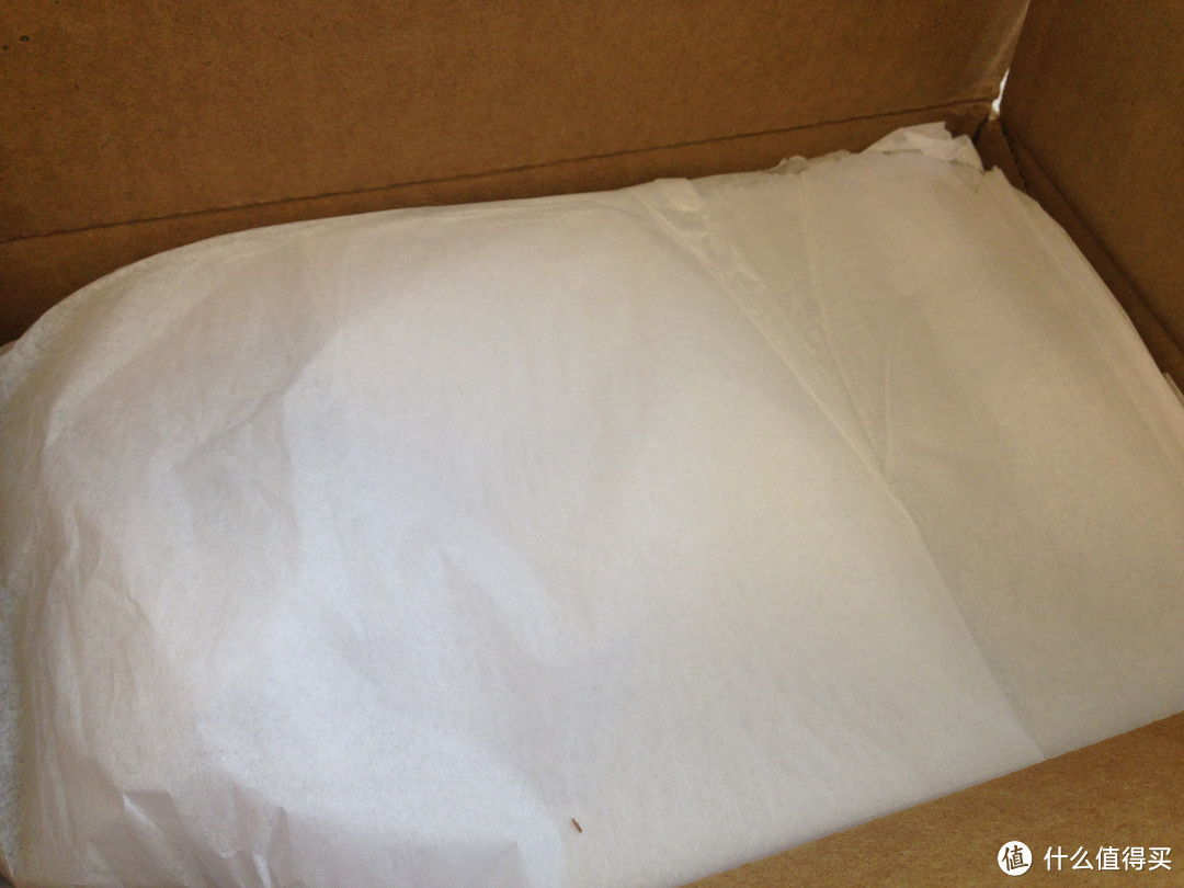 仅有的白纸包裹眼镜盒！！！！