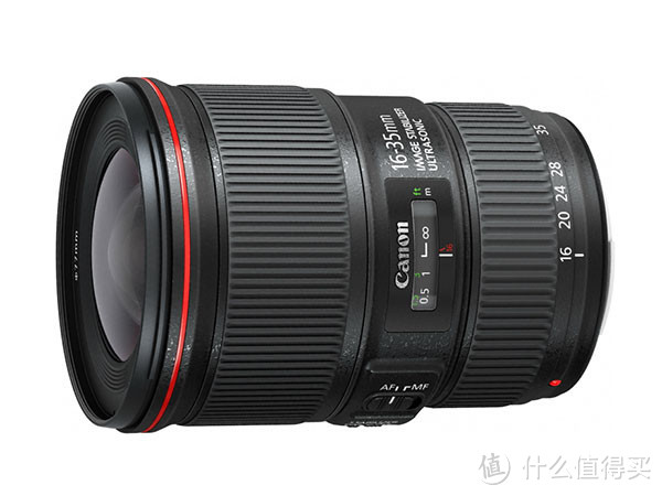 小三元更新 Canon 佳能正式发布EF16-35mm f/4L IS USM镜头